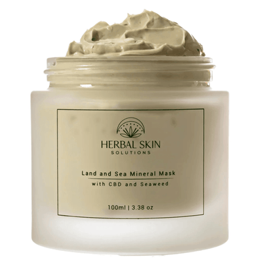 Land and Sea Mineral Mask - RoZ Aesthetics